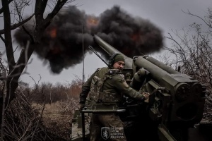 Generalstab meldet 198 Gefechte an der Front, die meisten in zwei Richtungen  