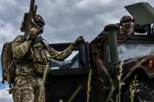 Ukraine's SOF eliminate 10 Russian invaders, capture three more during reconnaissance in Kursk region