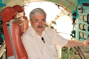 Валерій Романенко, авіаційний експерт