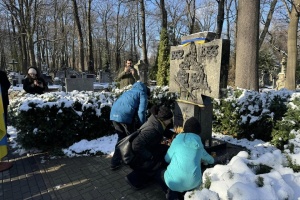 У Варшаві вшанували пам'ять жертв Голодомору в Україні