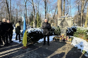 Holodomor victims honored in Warsaw