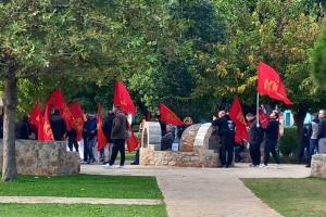 У Греції скоїли напад на учасників вшанування жертв Голодоморів в Україні