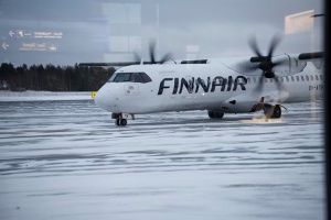 Авіакомпанія Finnair скасовує майже 300 рейсів у грудні через страйк пілотів