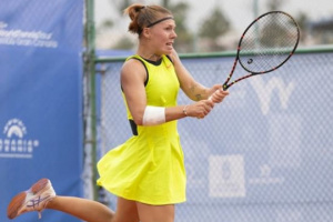 Олійникова зіграє проти американки у відборі змагань WTA 125 в Аргентині