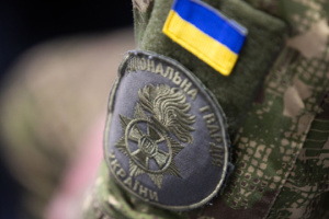 National Guard fighters repel Russian assault in Donetsk region