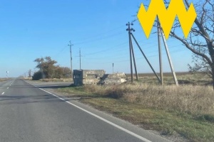 У Євпаторії росгвардія посилює оборону міста та околиць - партизани