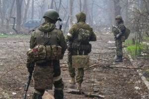 Russian saboteurs attempt border breach near Kozacha Lopan