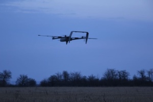 DIU demonstrates drones used to attack Russian military targets