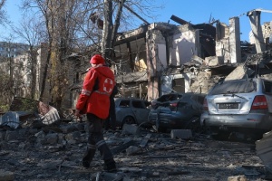 Raketenangriff auf Odessa: Flugabwehr schießt eine von zwei Iskander-Raketen ab