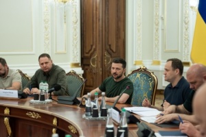 Zelensky held meeting: key topic was energy and its protection