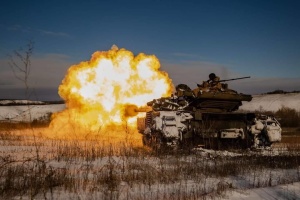 General Staff update: 191 battles on frontlines over past day, nearly 50 attacks repelled in Pokrovsk sector