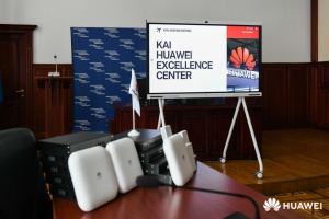 У Київському авіаційному інституті створять Huawei Excellence Center