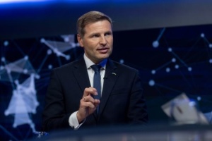 Estonia’s defense minister calls for investment in Ukraine's defense industry