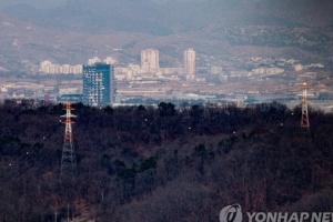 North Korea cuts power lines at border with South Korea