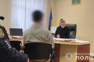 В Одесі затримали трьох юнаків, які підпалили пошту в області й Миколаєві