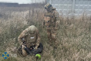 Агент ФСБ планував спалити підстанцію, що живить військовий аеродром на Кіровоградщині