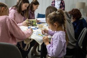 У Миколаєві відкрили новий безпечний простір для жінок та дівчат