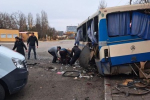 Унаслідок російського теракту в окупованій Новій Каховці загинули пʼятеро людей