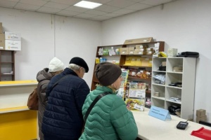 У Дружківці немає світла і не працюють банки, готівку можна зняти в Укрпошті