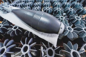 Manufacturer to replace batch of faulty 120 mm mortar shells for AFU