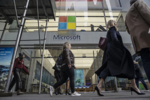 У США почали антимонопольне розслідування проти Microsoft - Bloomberg