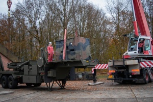 Niederlande liefern drei „Patriot“-Startgeräte an die Ukraine