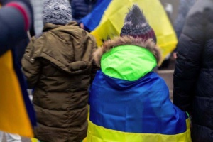 Eight more children return to Ukrainian-controlled territory