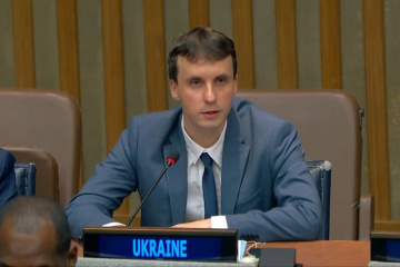 Ukraine at UN calls for global fight against 'fake news'