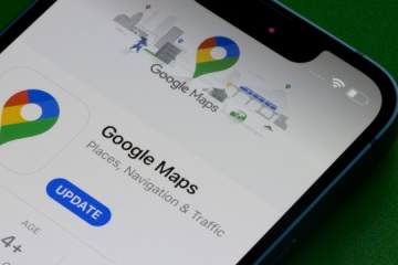 Google Maps zeigt ukrainische Militärobjekte nicht mehr an