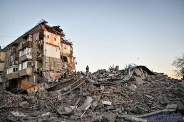 Guerre en Ukraine : Dix morts et 41 blessés dans une frappe russe sur Zaporijjia 