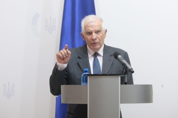 Do końca roku kraje UE dostarczą Ukrainie 1,5 mln pocisków – Borrell