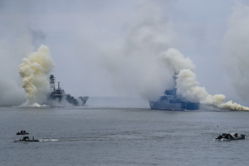 Situation in Black, Azov Seas stable – Ukrainian Navy spox