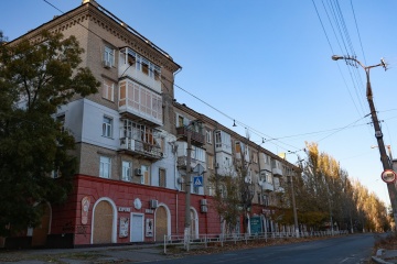 One killed, five injured as Russian forces shell 25 settlements in Kherson region