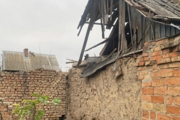 Guerre en Ukraine : Plusieurs destructions causées par des bombardements russes sur la région de Dnipropetrovsk 