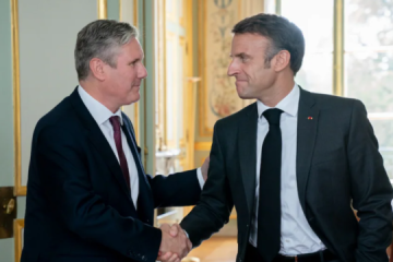 Medios: Starmer y Macron quieren convencer a Biden de que permita a Ucrania disparar misiles Storm Shadow hacia el interior de Rusia