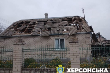 Guerre en Ukraine : Sept blessés dans des bombardements russes sur la région de Kherson 