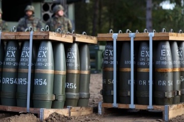 Ukraine erhält 87 Prozent der zugesagten Munition und 67 Prozent der Flugabwehrsysteme – Pentagon