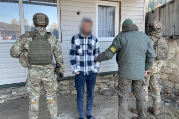 Border guards in Prykarpattia detained for facilitating escape route for draft dodgers