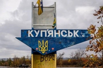 Kupiansk remains under Ukrainian control as Russian forces fail to break through - General Staff