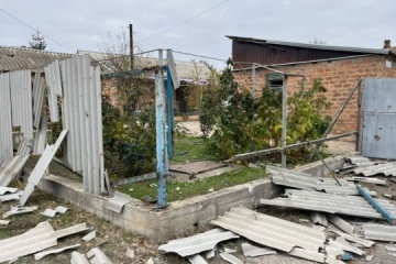 Guerre en Ukraine : Plusieurs destructions causées par des bombardements russes sur la région de Dnipropetrovsk 