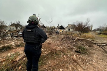 Guerre en Ukraine : Trois blessés dans des bombardements russes sur la région de Donetsk 