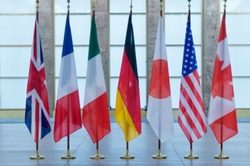 Los líderes del G7 reafirman su apoyo inquebrantable a Ucrania durante el tiempo que sea necesario