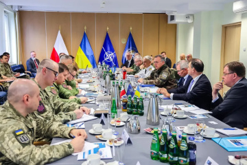 Ukraine, NATO agree on final steps for establishing JATEC 