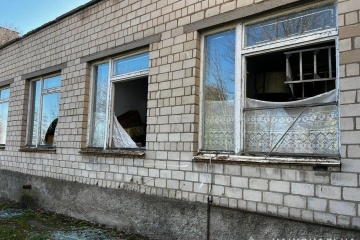 Missile attack on Vinnytsia region: critical infrastructure, educational facilities damaged