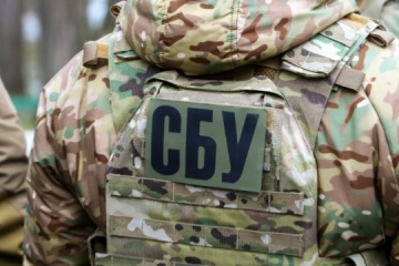 SBU in Kharkiv detains Russian agents responsible for blowing up car with soldier and plotting further terrorist attacks