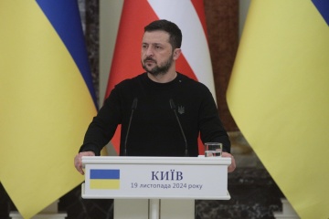 Zelensky: Denmark announces new aid package that will raise Ukraine’s long-range capabilities 