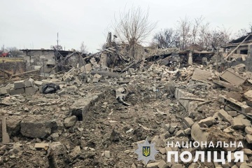 Guerre en Ukraine : Trois civils blessés dans des bombardements russes sur la région de Donetsk 