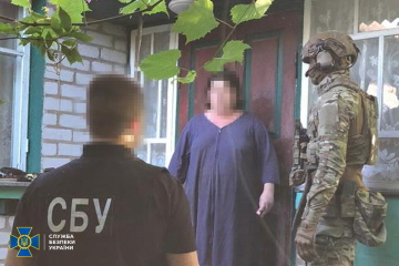 Russian informant directing missile strikes on Zhytomyr region sentenced to 15 years in prison