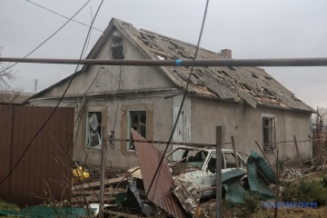 Guerre en Ukraine : Sept blessés dans une attaque de drones russes sur la région d’Odessa