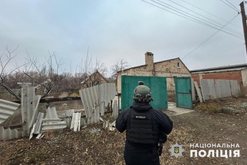 Guerre en Ukraine : Trois blessés dans des bombardements russes sur la région de Donetsk 